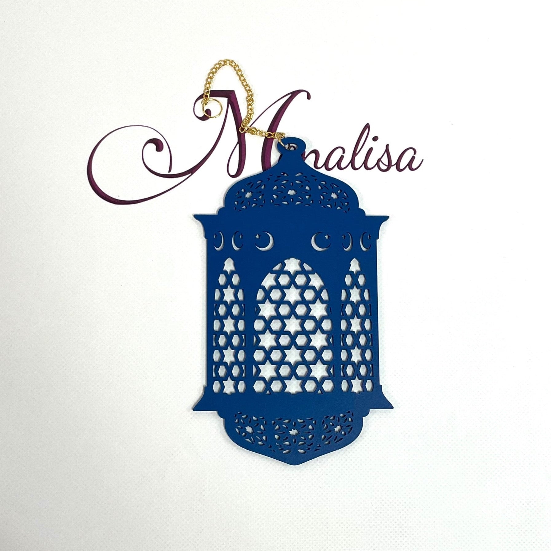 Hanging Lantern Decoration