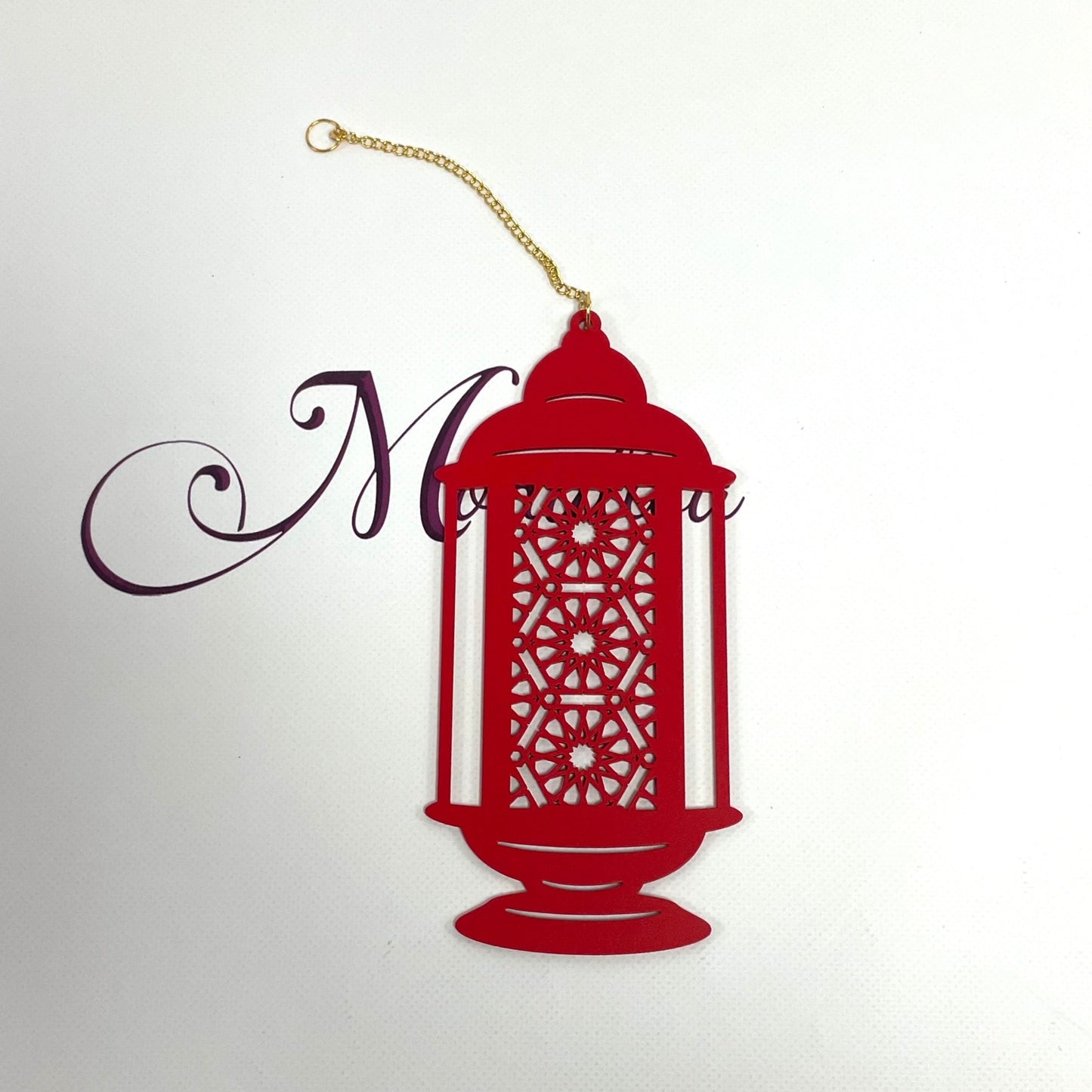 Hanging Lantern Decoration