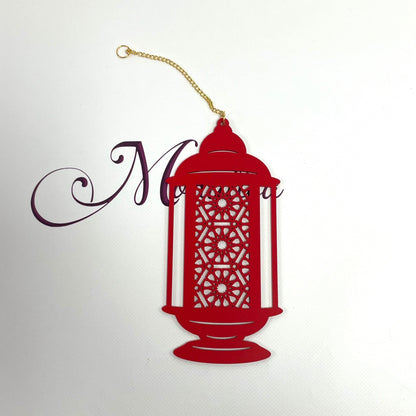 Hanging Lantern Decoration
