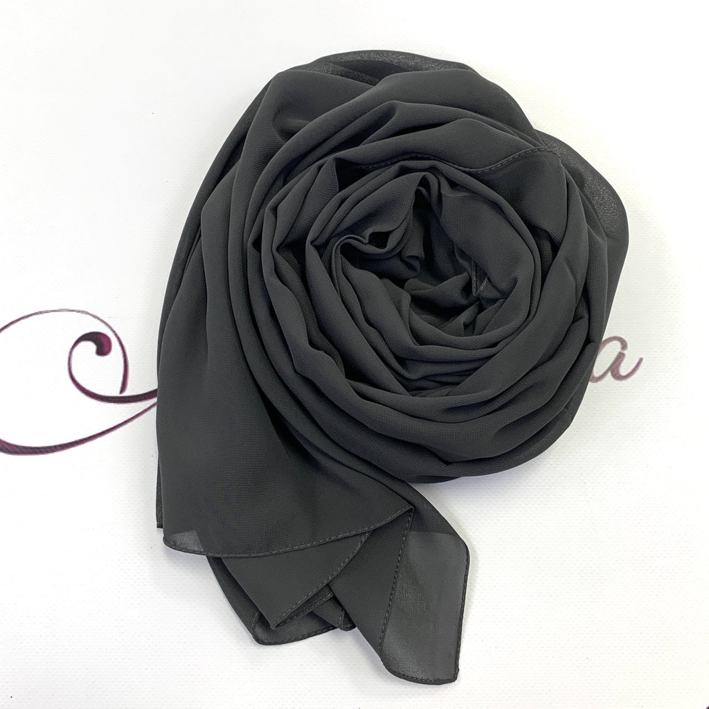 Turkish Chiffon Shawl