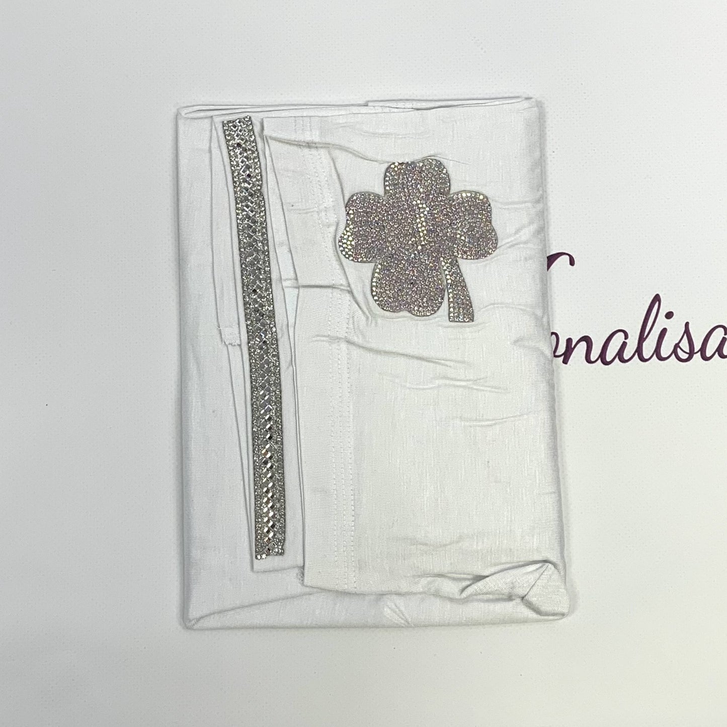 2-pc Bejeweled Kid’s Hejab