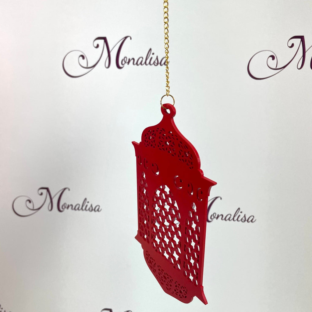 Hanging Lantern Decoration
