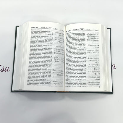 Filipino Holy Quran