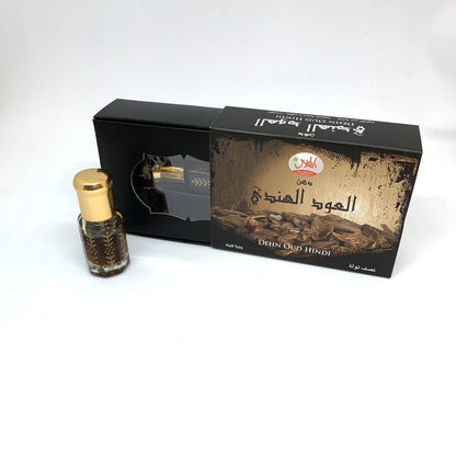 Oil Perfumes