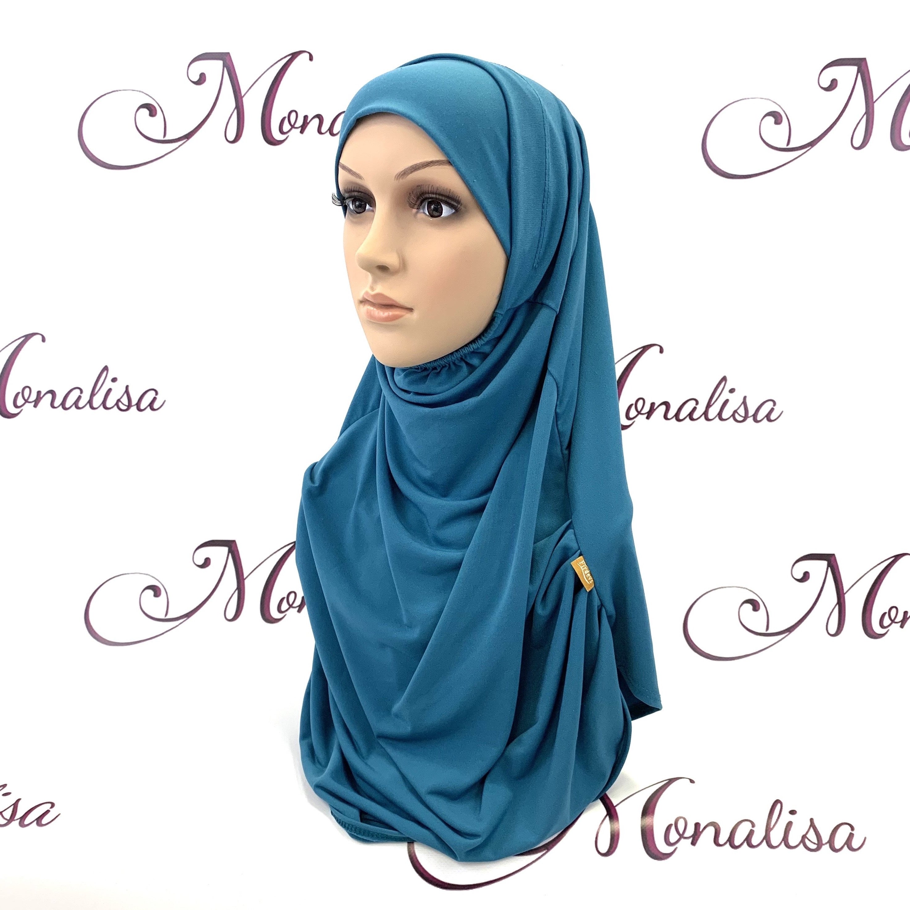 2-pc Turkish Hejab
