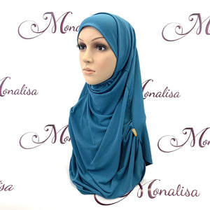 2-pc Turkish Hejab