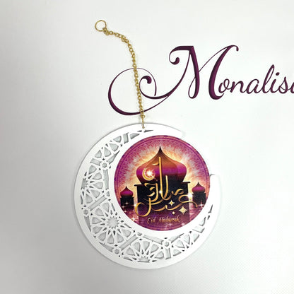Mini Eid Crescent Moon