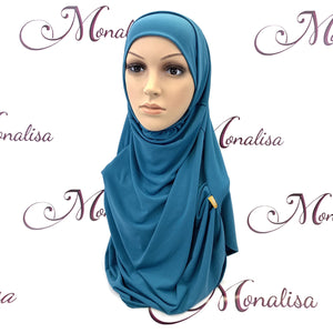 2-pc Turkish Hejab