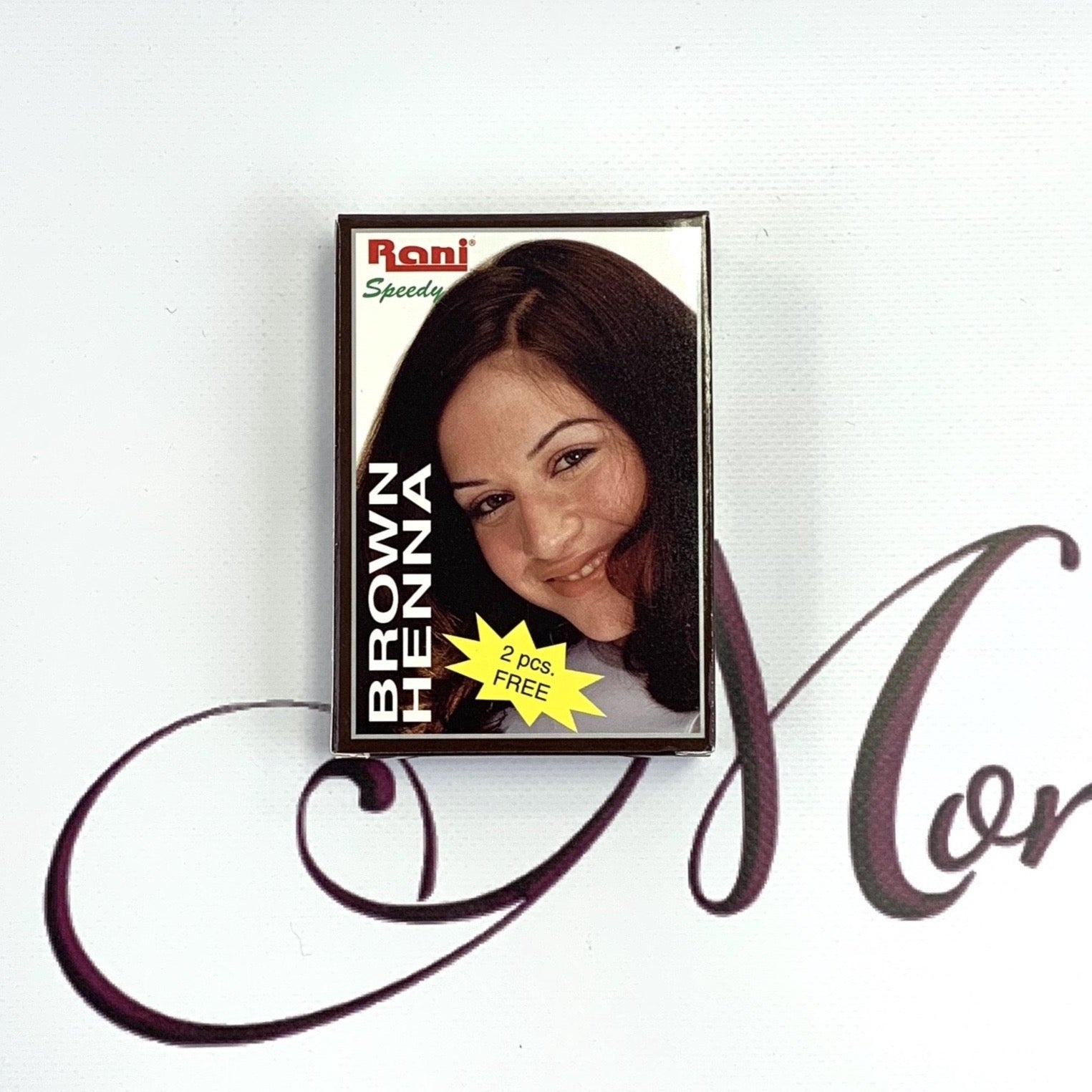 Rani Henna Paste
