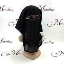 Load image into Gallery viewer, Full Coverage Niqab
