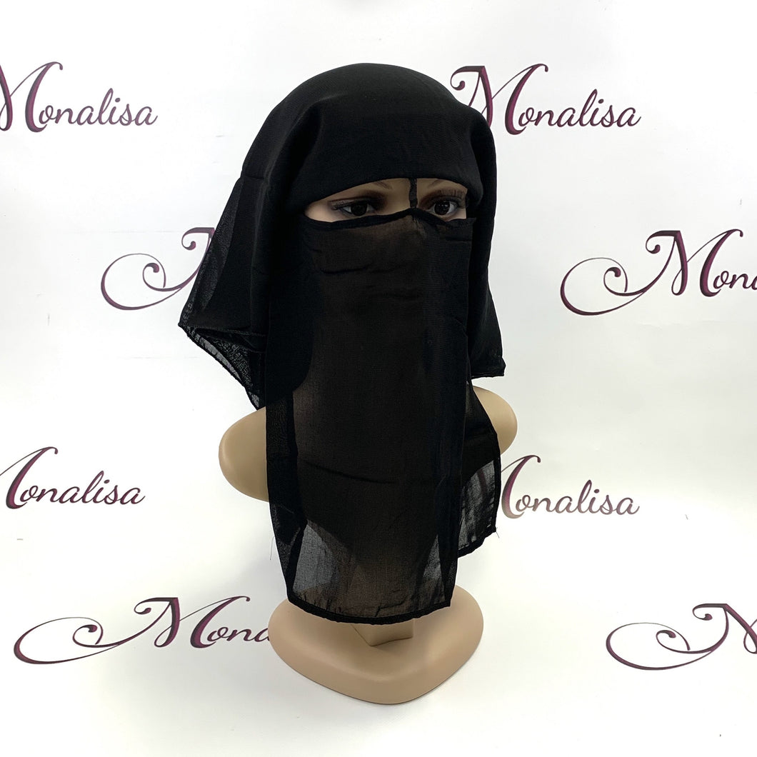 Full Coverage Niqab