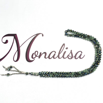 Crystal Prayer Beads