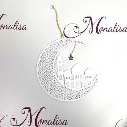 Crescent Moon Mosque