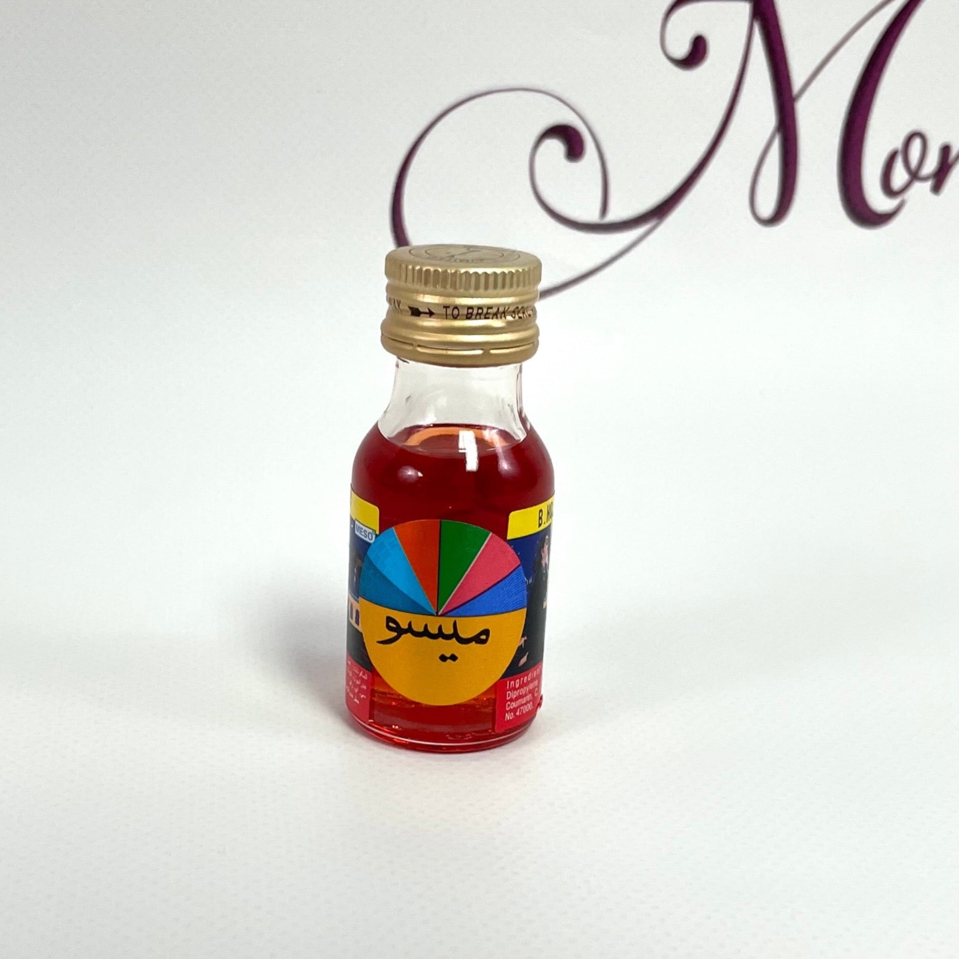 Meso Henna Oil