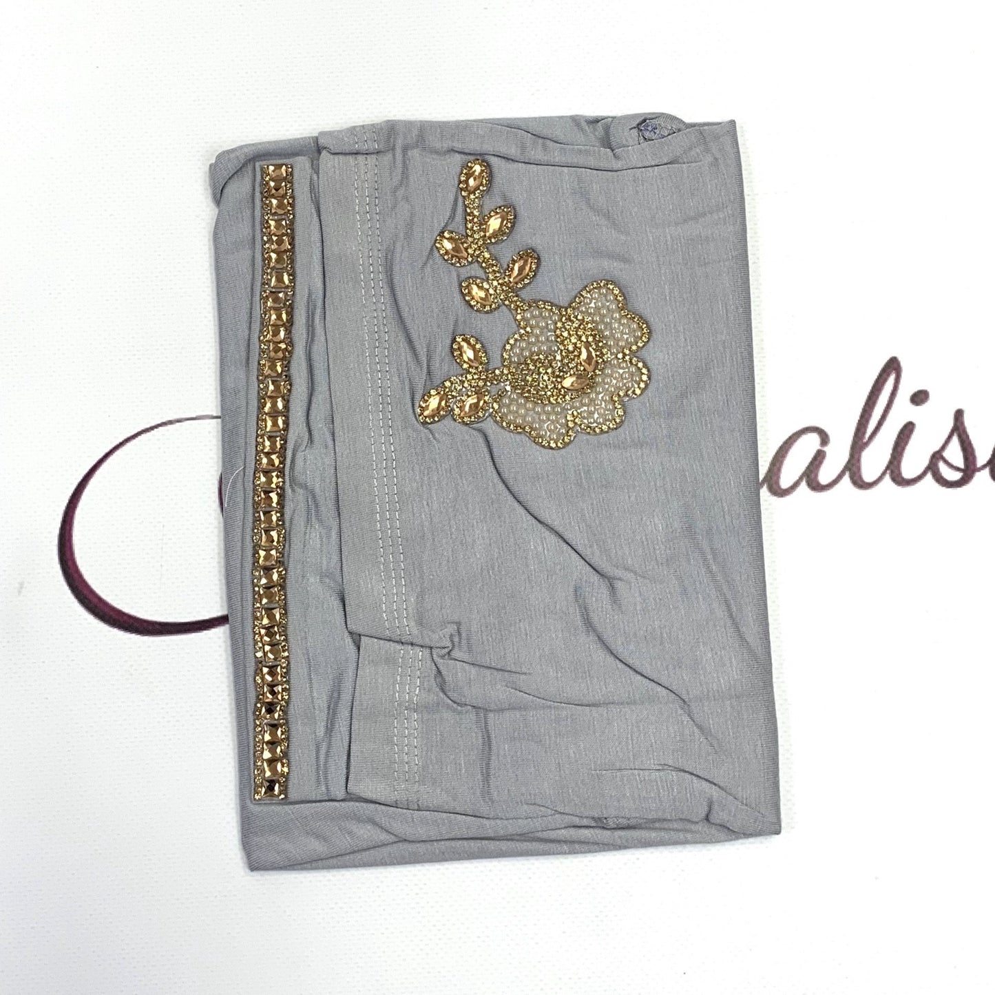 2-pc Bejeweled Kid’s Hejab